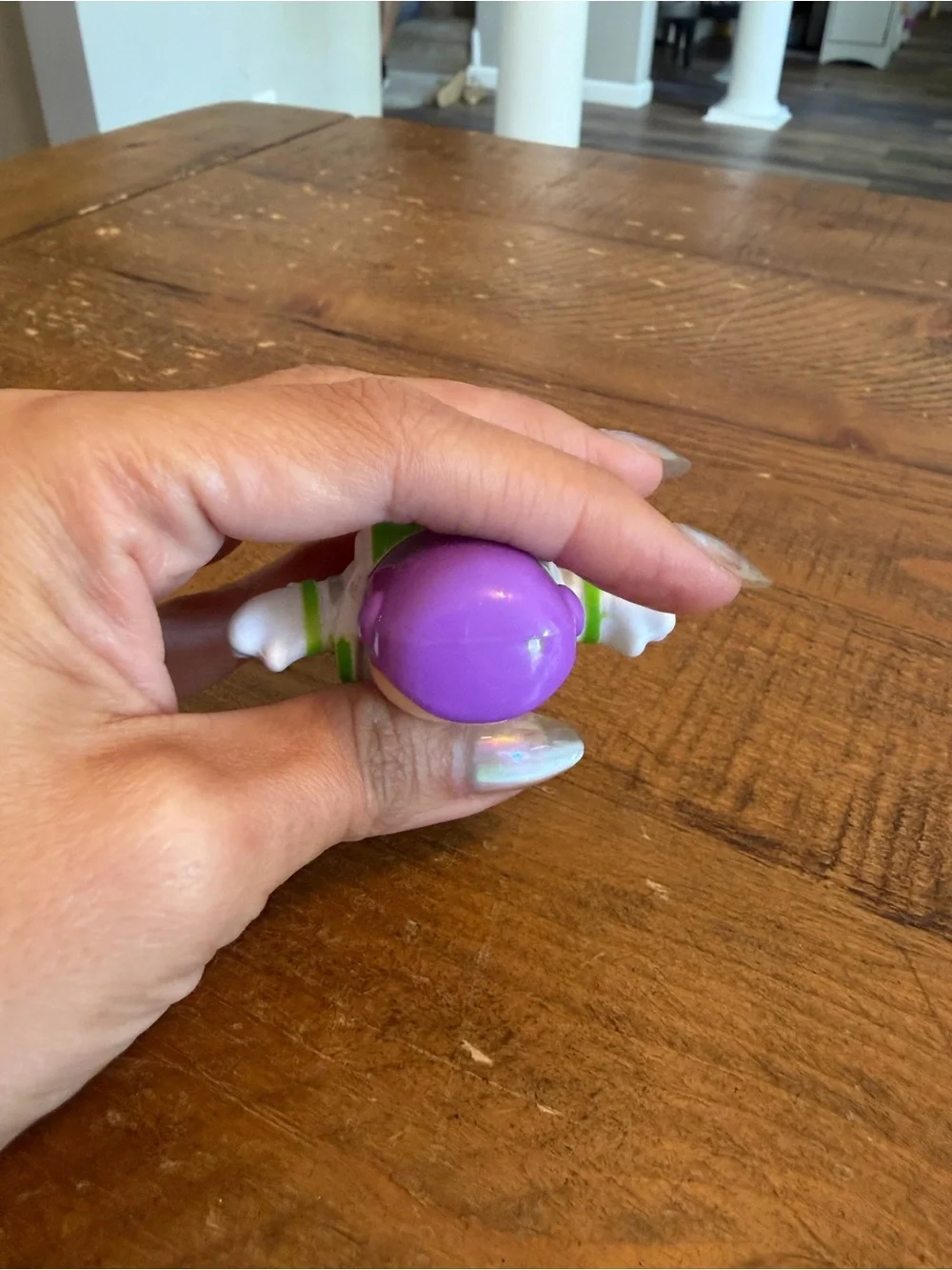 Fisher Price Little People Buzz as is